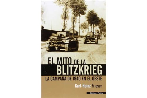 El Mito de la Blitzkrieg
