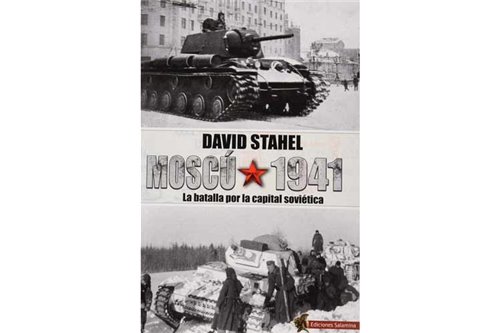 Moscú 1941: La batalla por la capital soviética (Español)