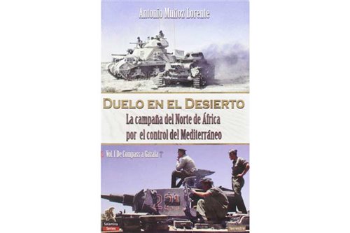 Duelo en El Desierto