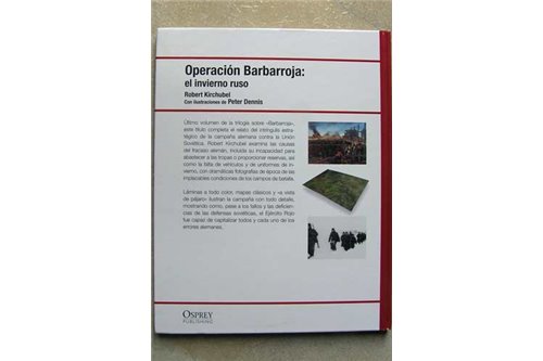 Operación Barbarroja III. El Invierno Ruso. Unión Soviética Junio De 1941