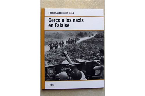 Cerco a los nazis en Falaise