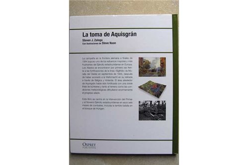 La Toma de Aquisgrán, la línea siegfried