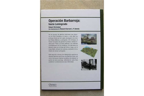 Operación Barbarroja II. Hacia Leningrado. Unión Soviética Junio De 1941
