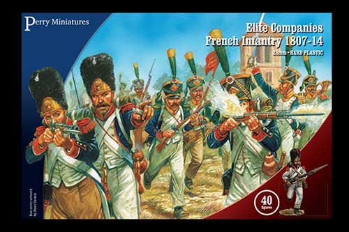 Elite Companies, French Infantry 1807-14