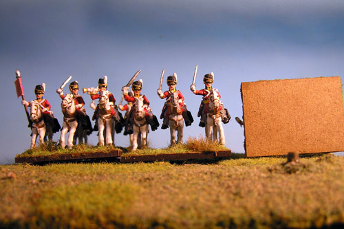 DM bases 30mm x 40mm