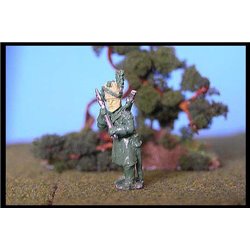 French Guard Pioneer With Axe