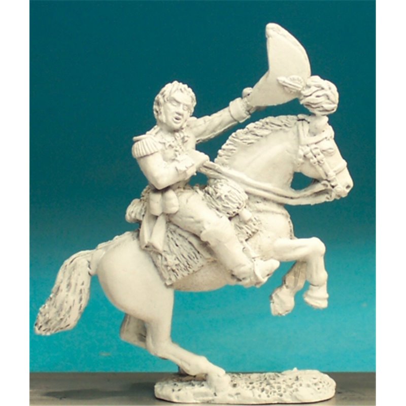 General Bagration (one piece casting)