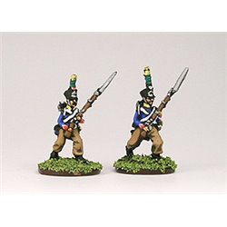 Voltigeur/Carabinier Advancing