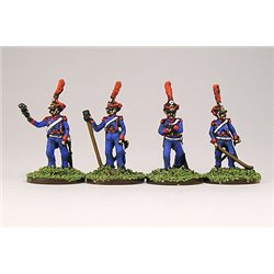 Line Horse Artillerymen