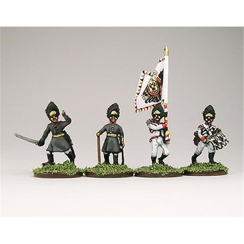 German Command German Grenadiers