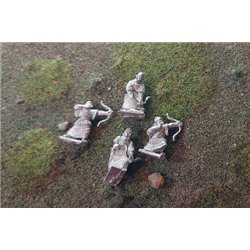 Imperial Roman Archers various poses x 8