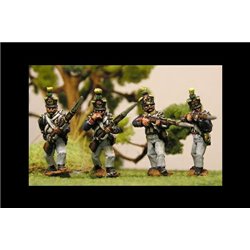 Grenadiers or Voltigeurs skirmish pack two