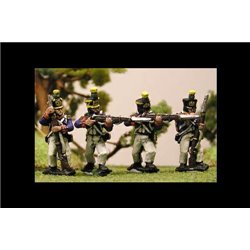 Voltigeurs Grenadiers Skirmishing