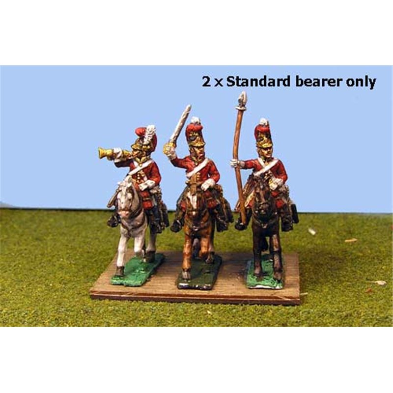 Lifeguards Standard Bearer