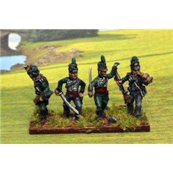 Peninsular Riflemen Command