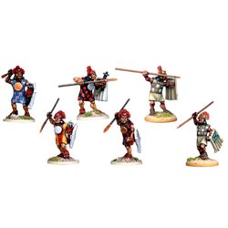 Inca Spearmen