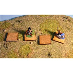 DM Bases 20mm x 20mm