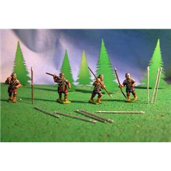 Metal Spears 26mm x8