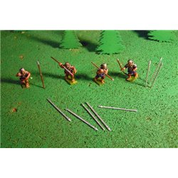 Metal Spears 26mm x24