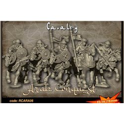 Arab Heavy Cavalry