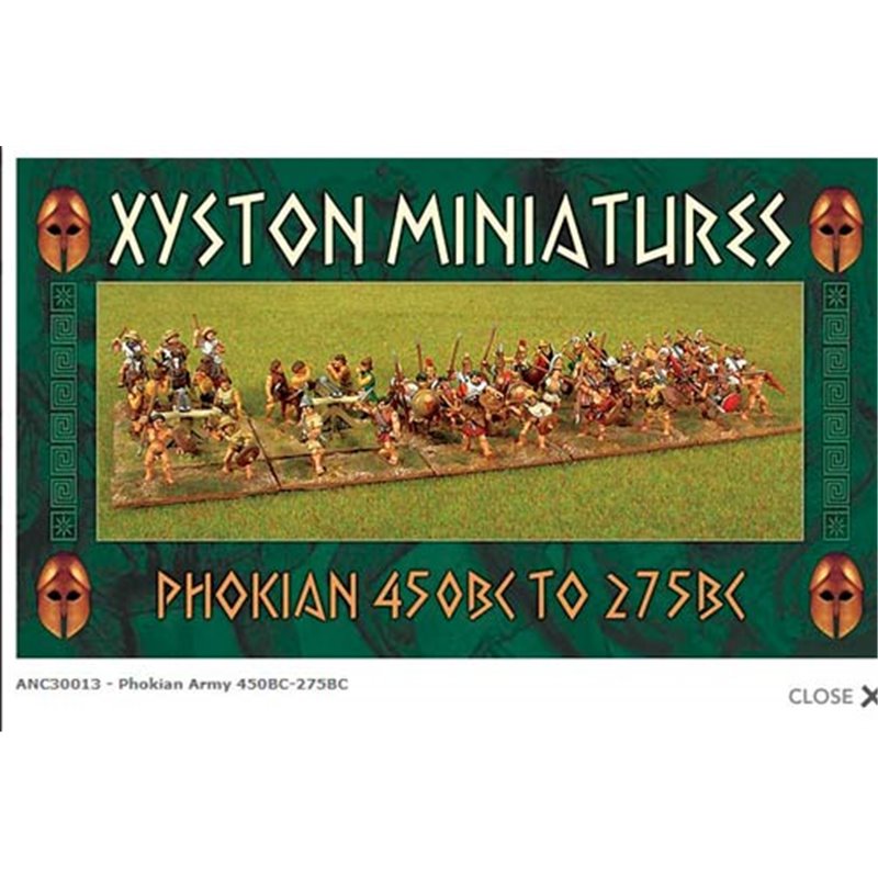Phokian 450-275BC