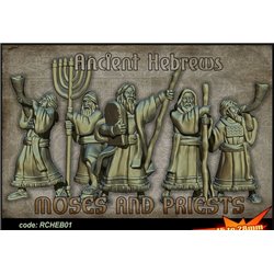 Early Hebrew command