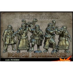 Early Hebrew skirmishers