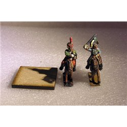 DM Bases 30mm x 30mm x twelve