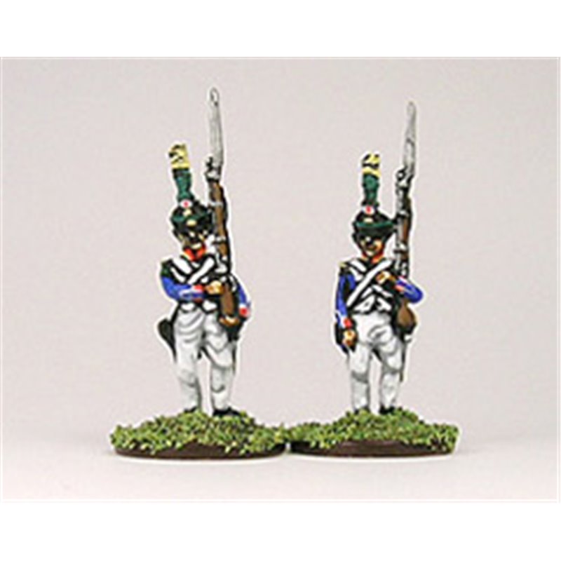 Grenadier/Voltigeur at Rest