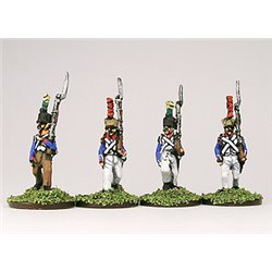 Grenadier/Voltigeur Marching