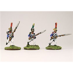 Grenadier/Voltigeur Advancing