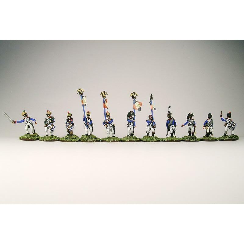 Command Marching/Advancing