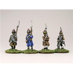 Marie Louise Marching (Shako)