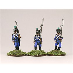 Light Chasseur Marching