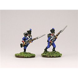 Light Chasseur Advancing