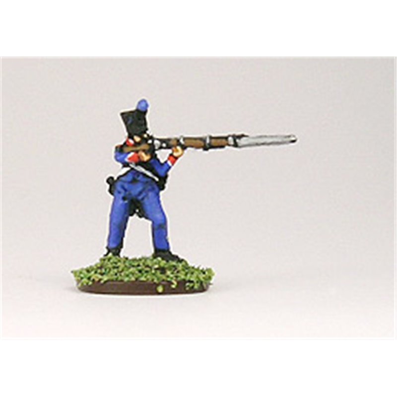 Light Chasseur Firing