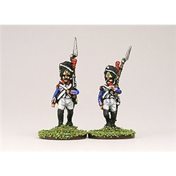 Grenadier Marching (Bearskin)