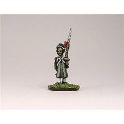 Grenadier Bearskin and Greatcoat