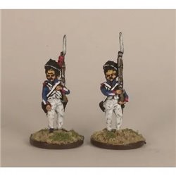 Old Guard Grenadier at Rest