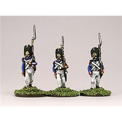 Old Guard Grenadier Marching