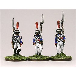 Fusilier/Chasseur or Grenadier Marching