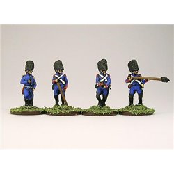 Old Guard Foot Artillerymen