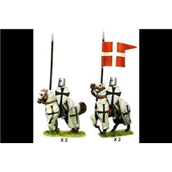 Teutonic Knigts, walking,
