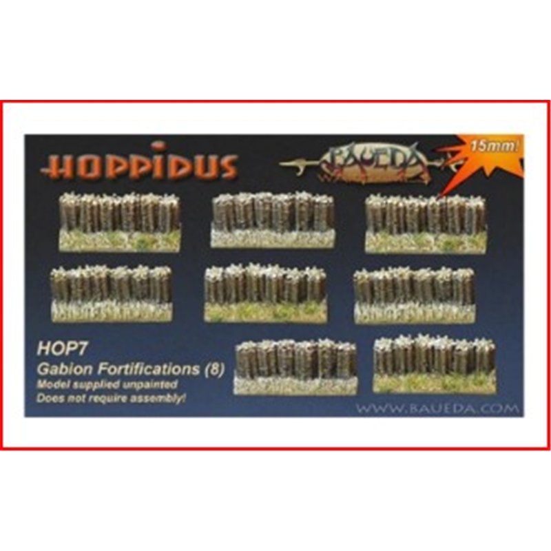 GABIONS to cut and place