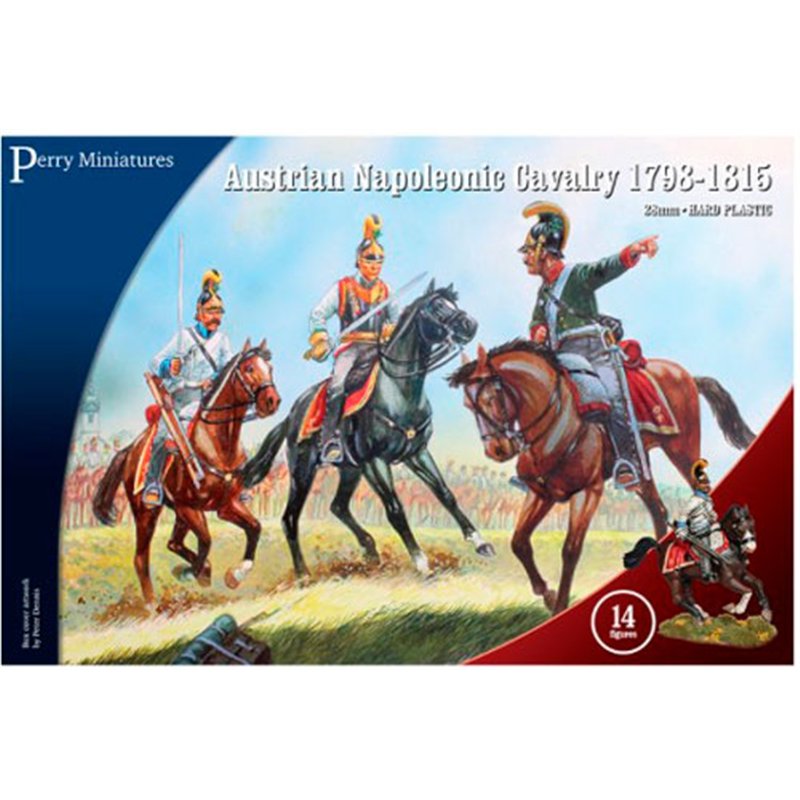 Austrian Napoleonic Cavalry