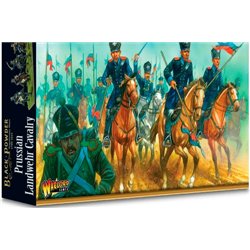 Prussian Landwehr Cavalry