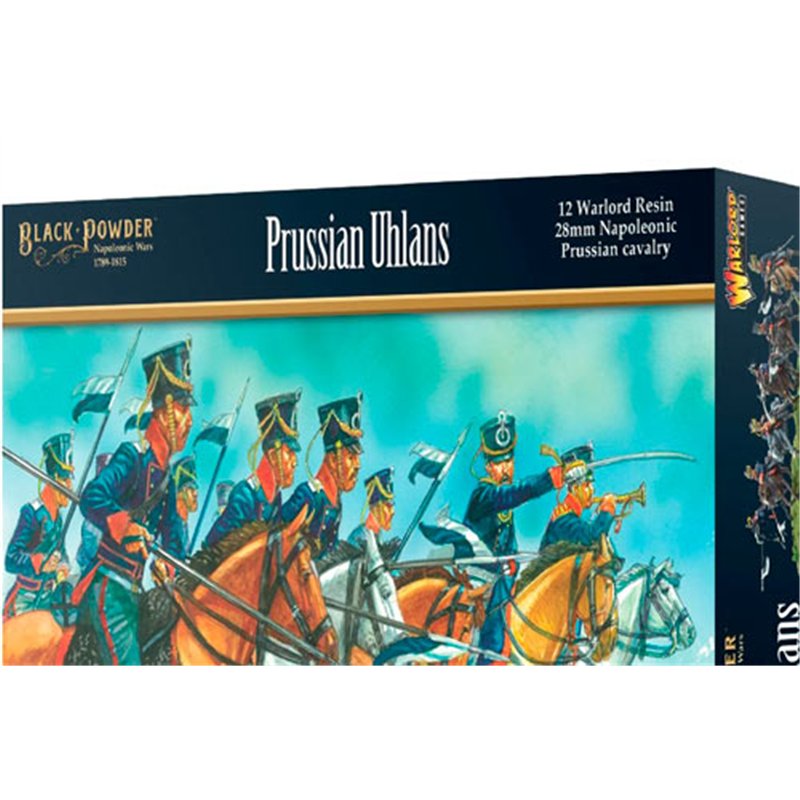 Prussian Uhlans