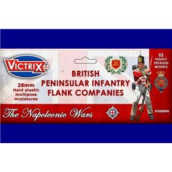 British Peninsular Infantry Flank Companies