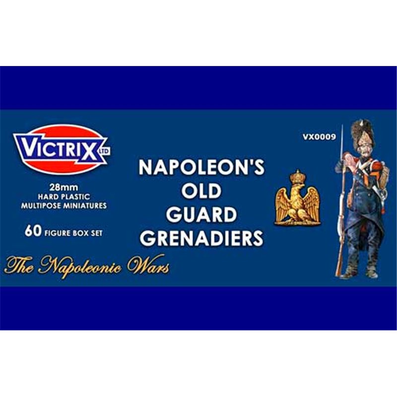 Napoleon's Old Guard Grenadiers