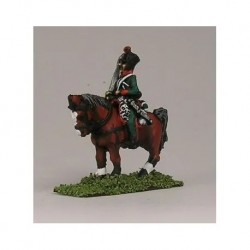 Chasseur a Cheval at Rest